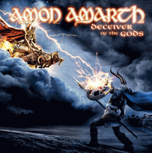 Amon Amarth : Deceiver of the Gods